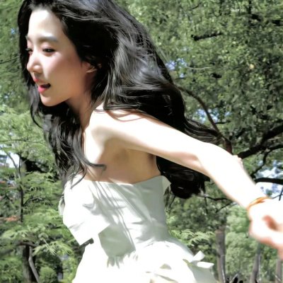 黑色疤痕的蓝调